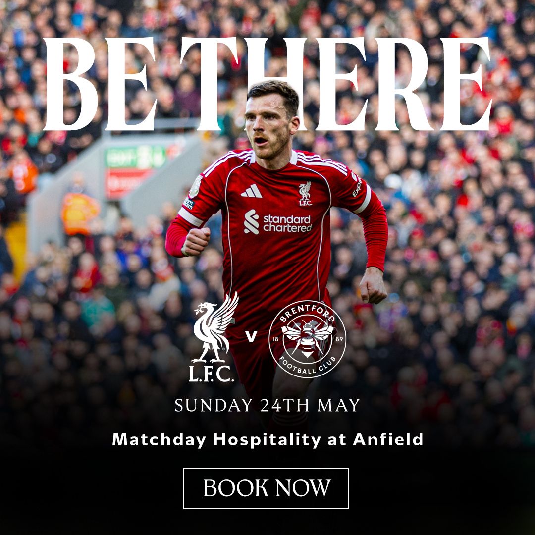 Liverpool Football Club ad