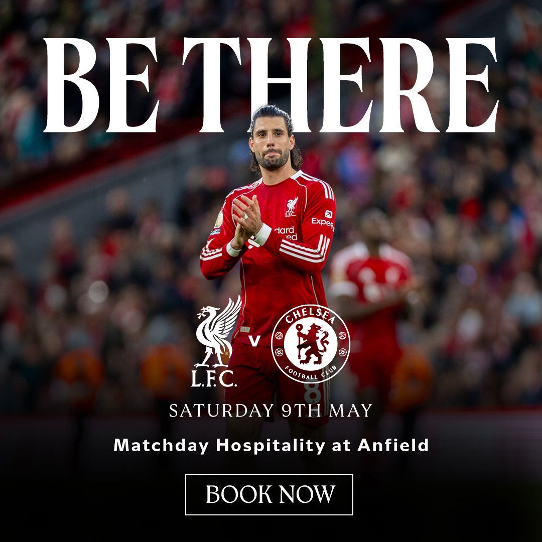 Liverpool Football Club ad
