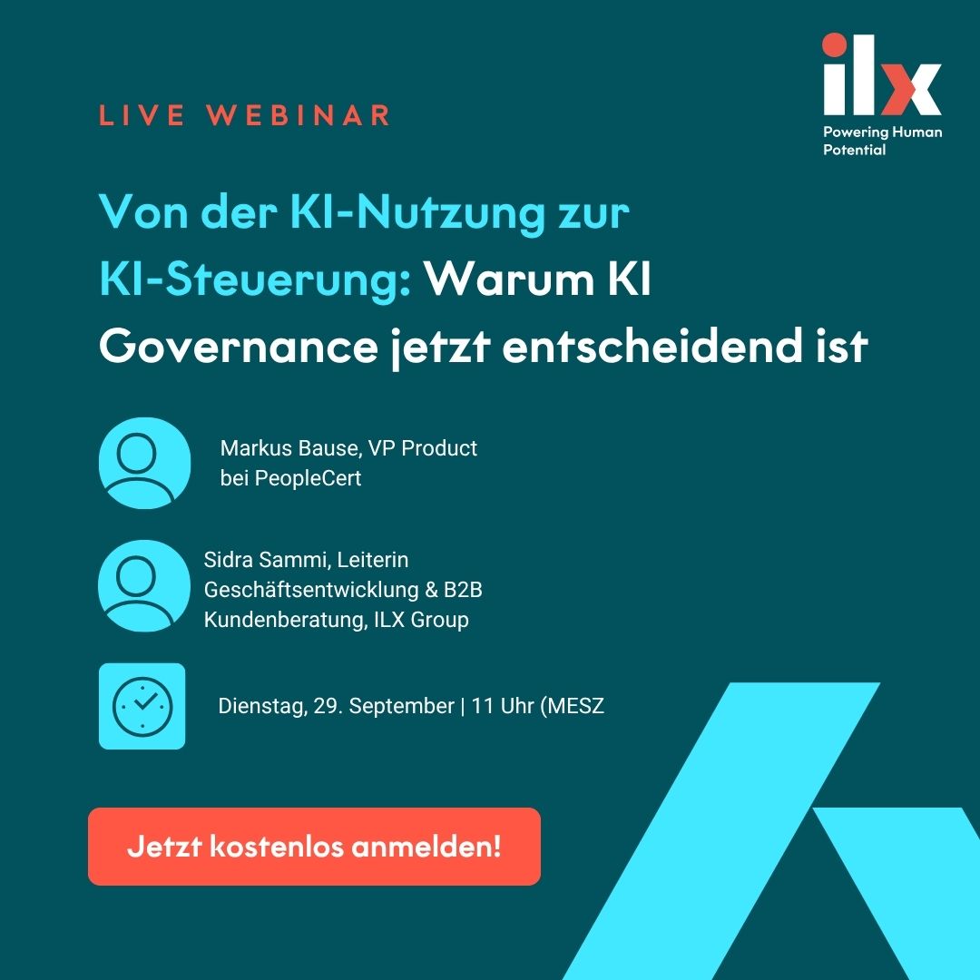 ILX Group ad