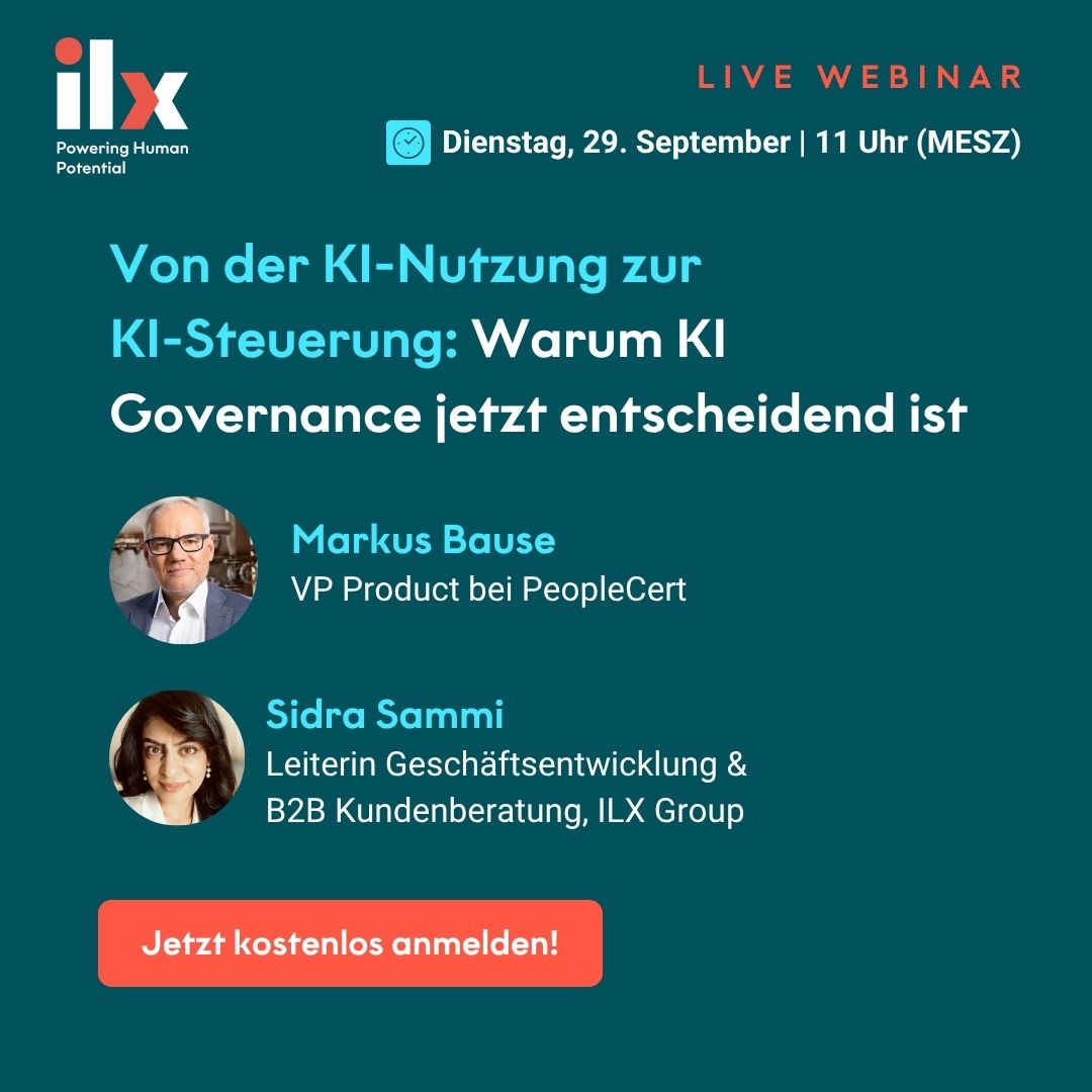 ILX Group ad