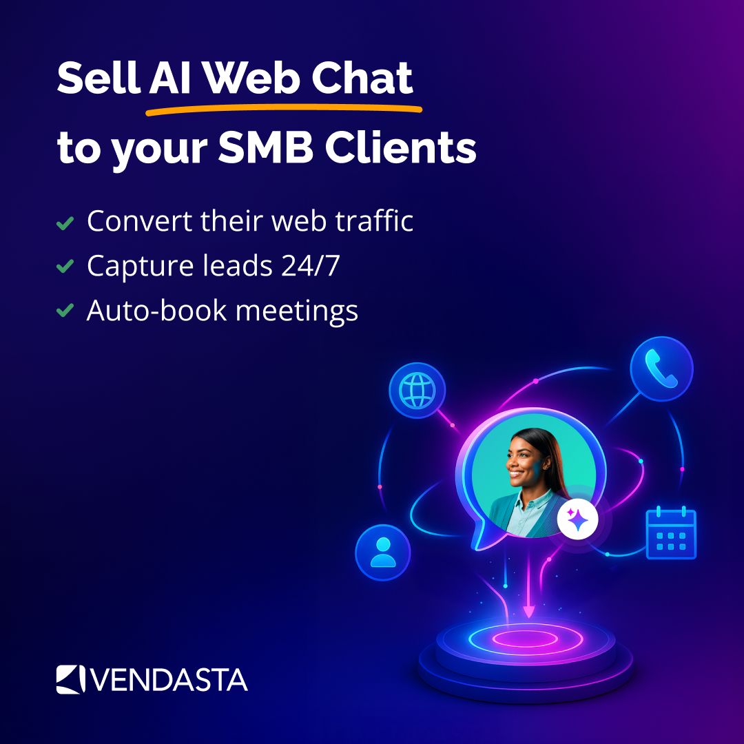 Vendasta ad