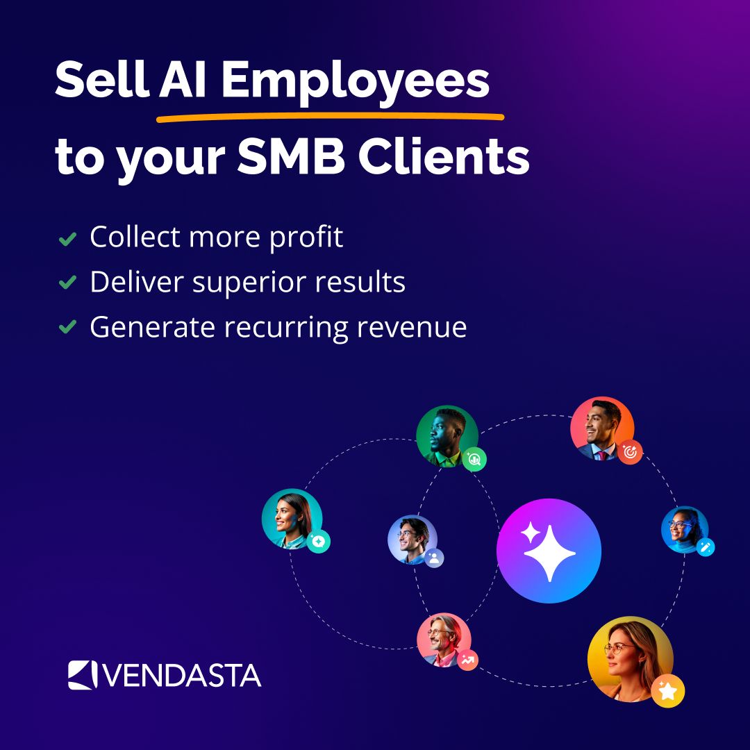 Vendasta ad