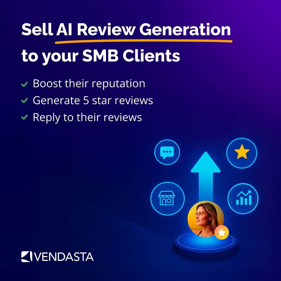 Vendasta ad