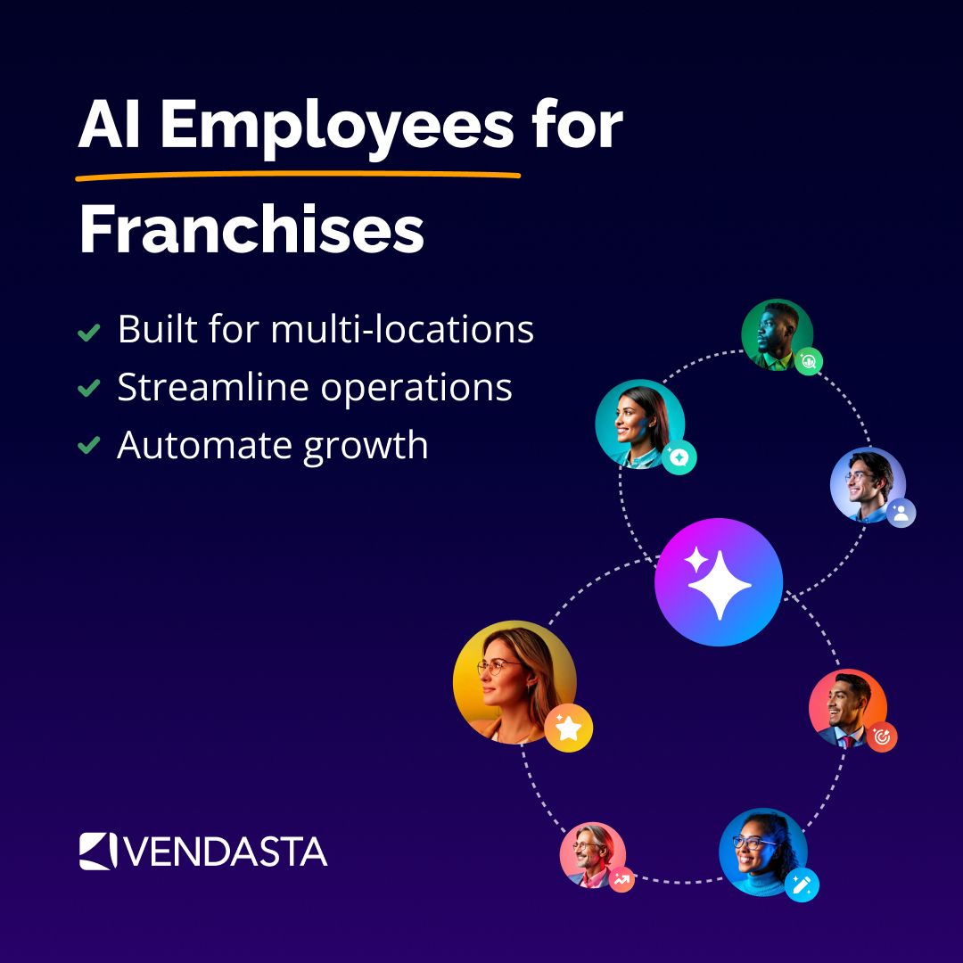 Vendasta ad
