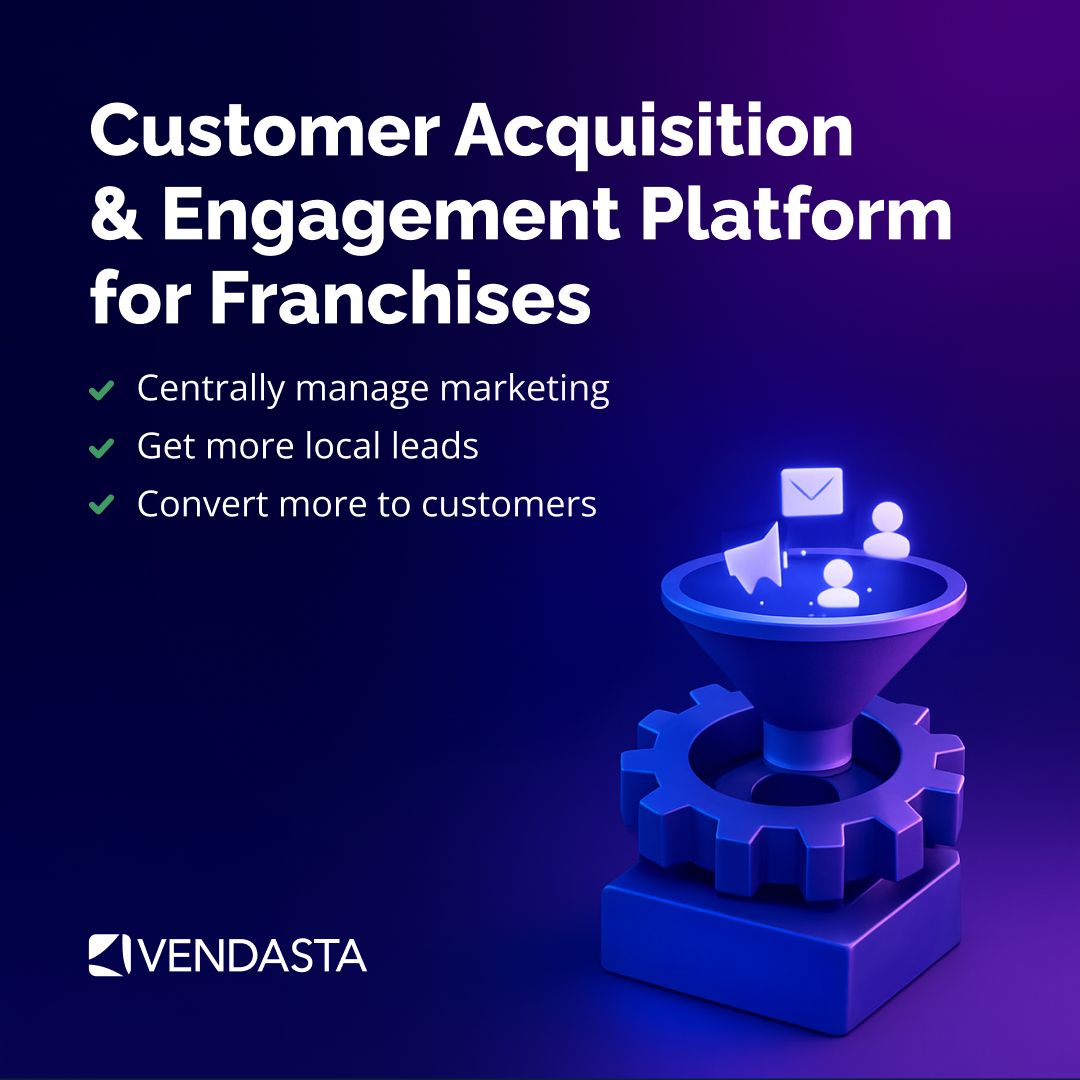 Vendasta ad