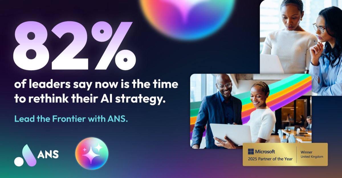 ANS Group ad
