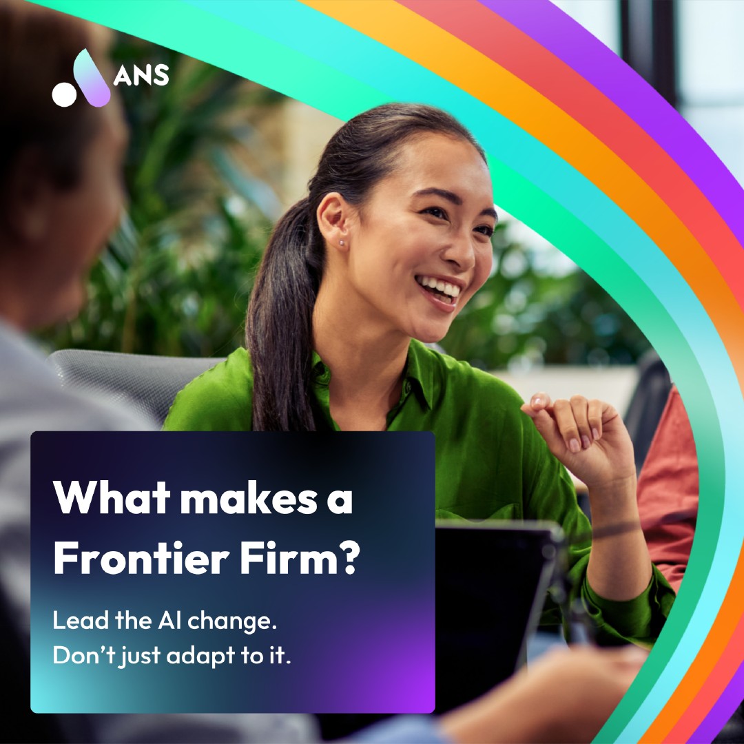 ANS Group ad