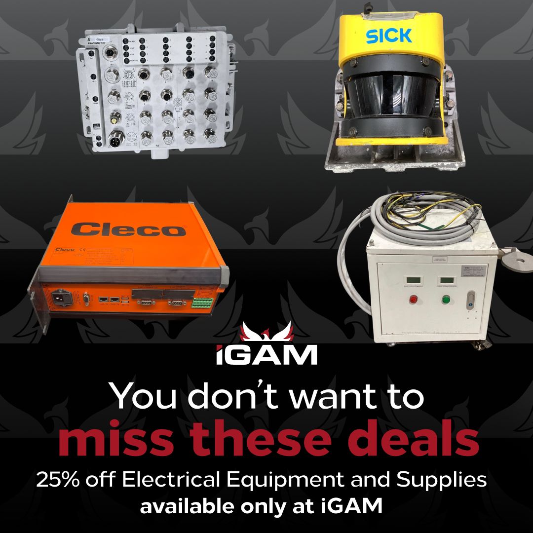 iGAM ad