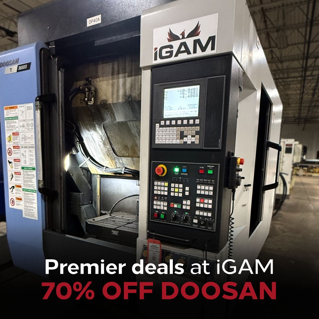 iGAM ad