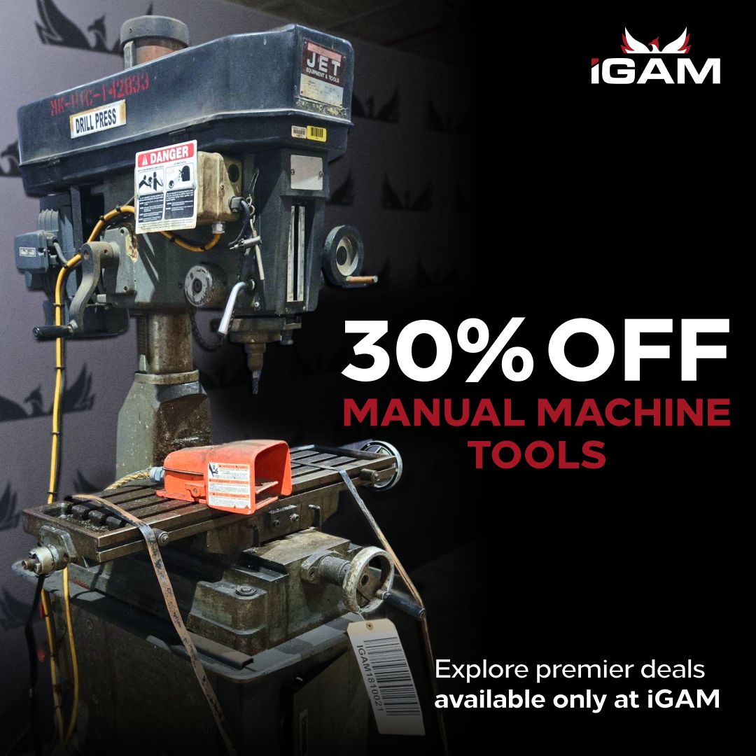 iGAM ad