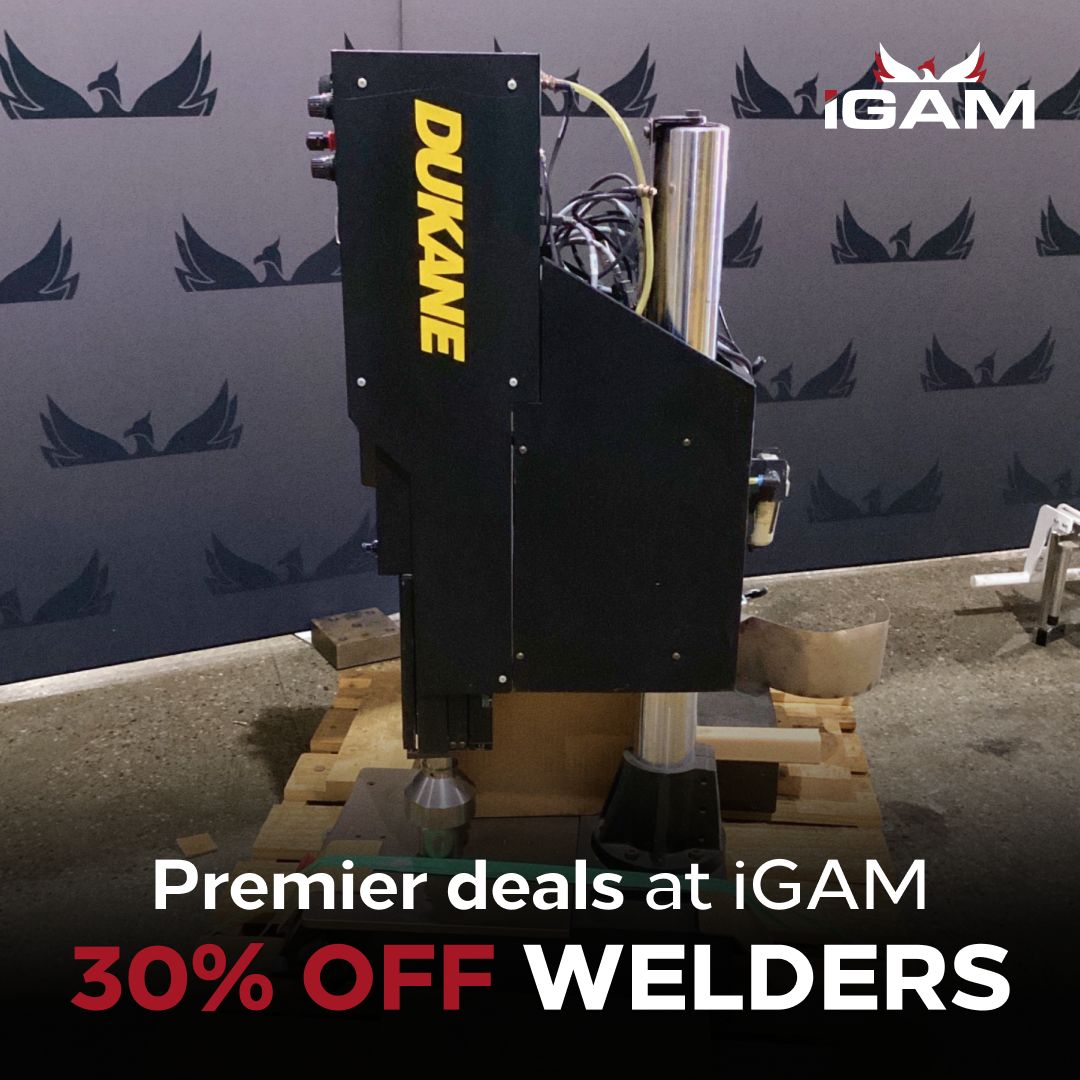 iGAM ad