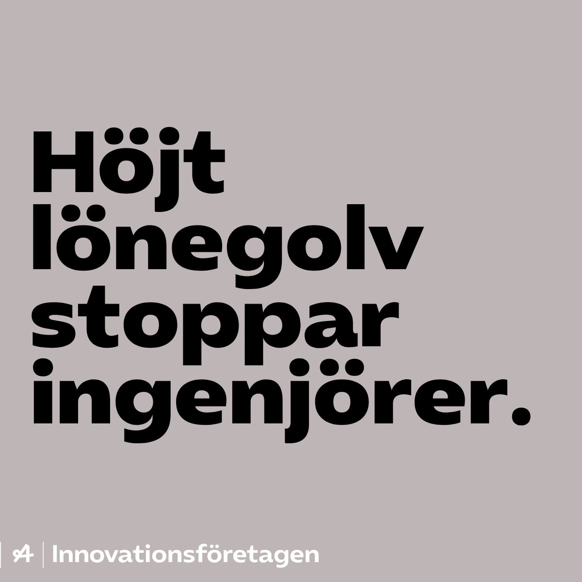 Innovationsföretagen ad