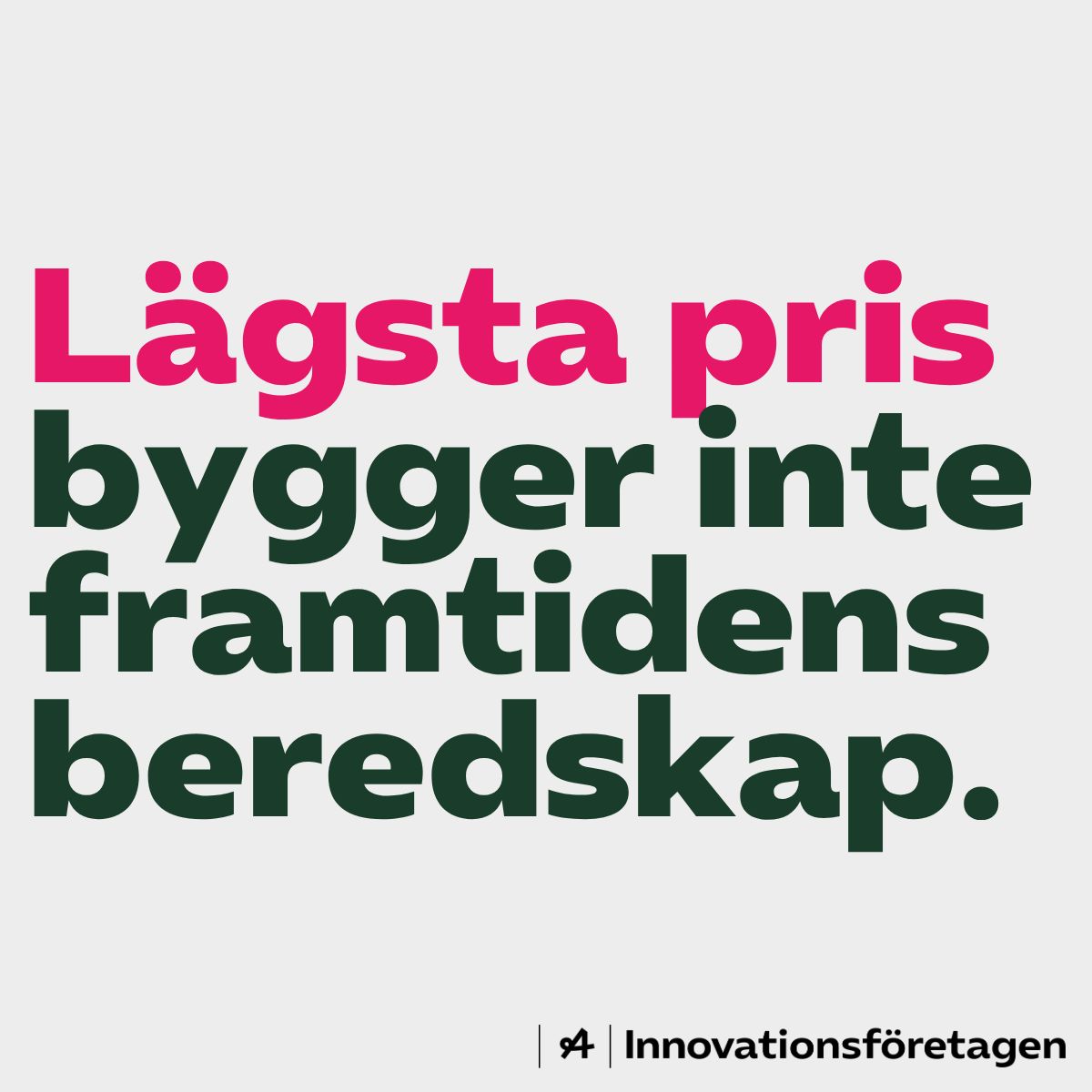 Innovationsföretagen ad