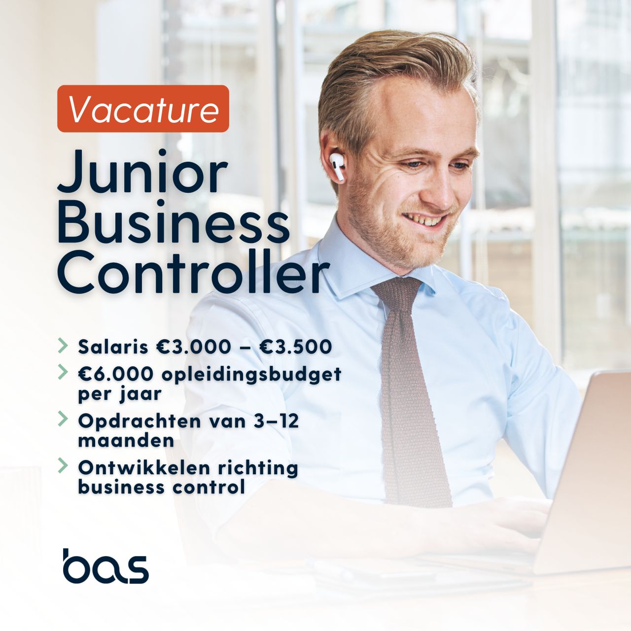 BAS Consultancy ad