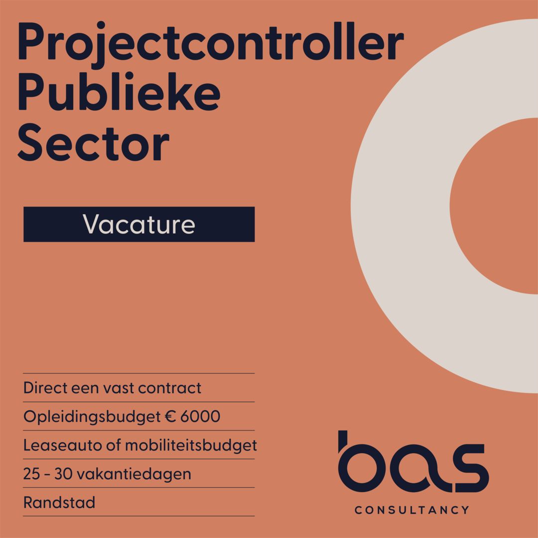 BAS Consultancy ad