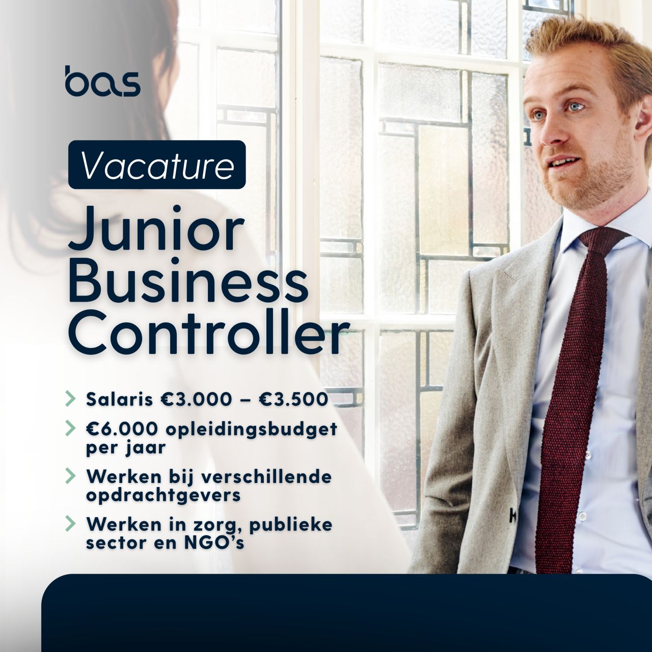 BAS Consultancy ad