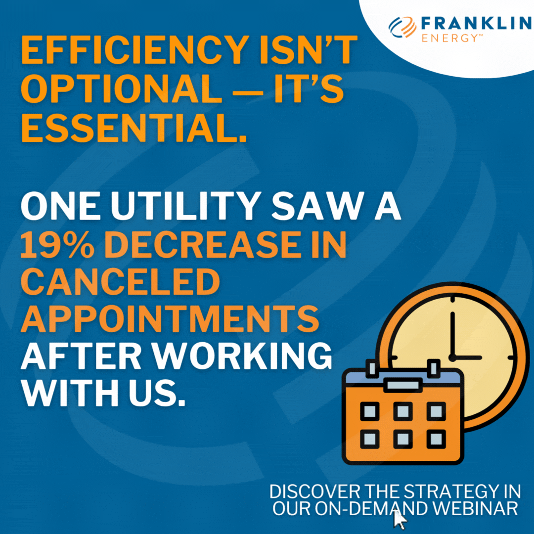 Franklin Energy ad