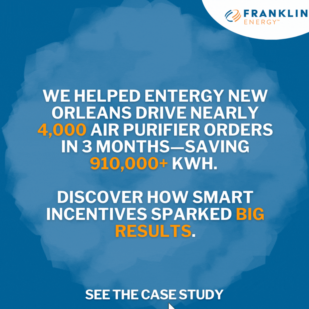 Franklin Energy ad