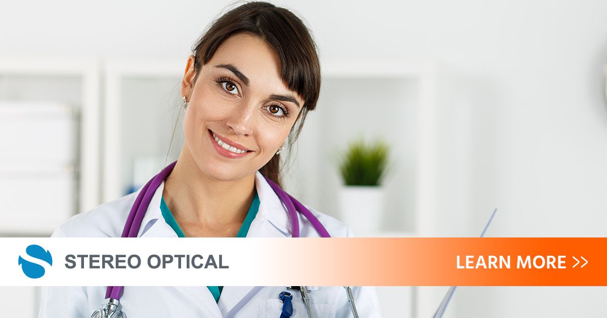 Stereo Optical Company, Inc. ad