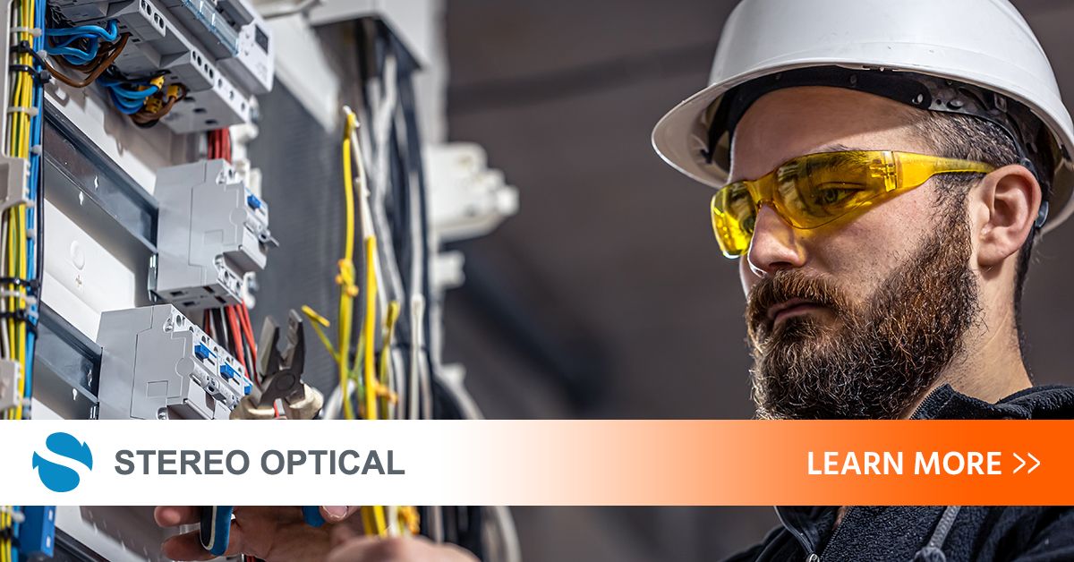 Stereo Optical Company, Inc. ad