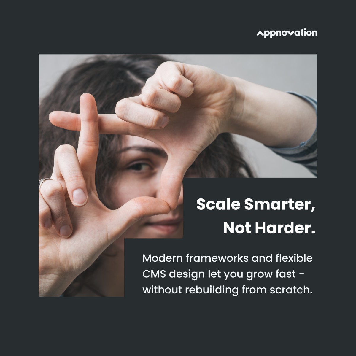 Appnovation ad