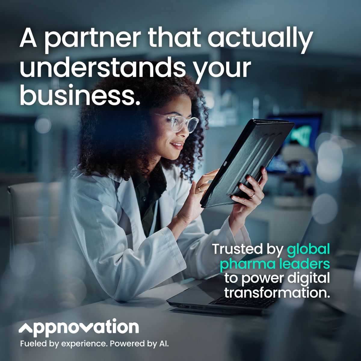 Appnovation ad
