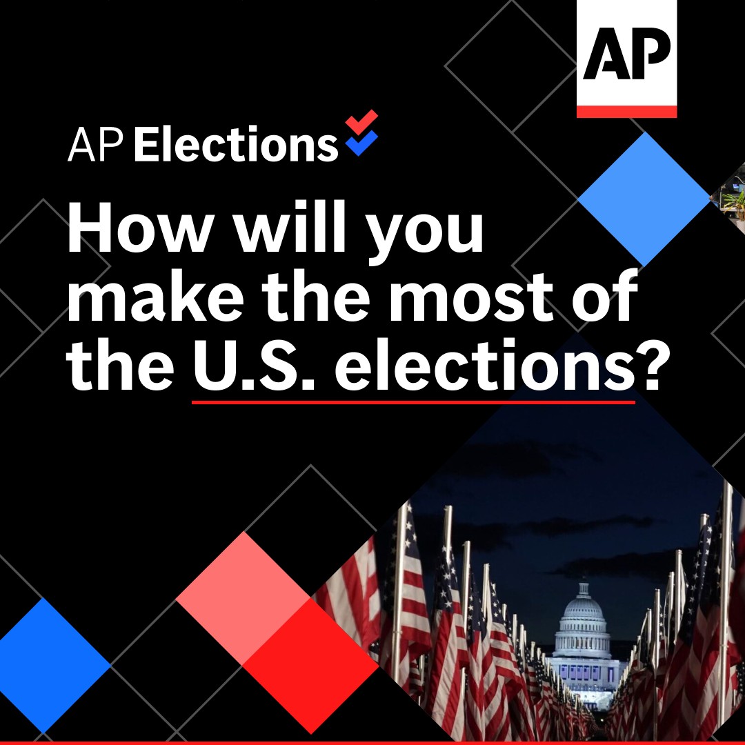 The Associated Press ad