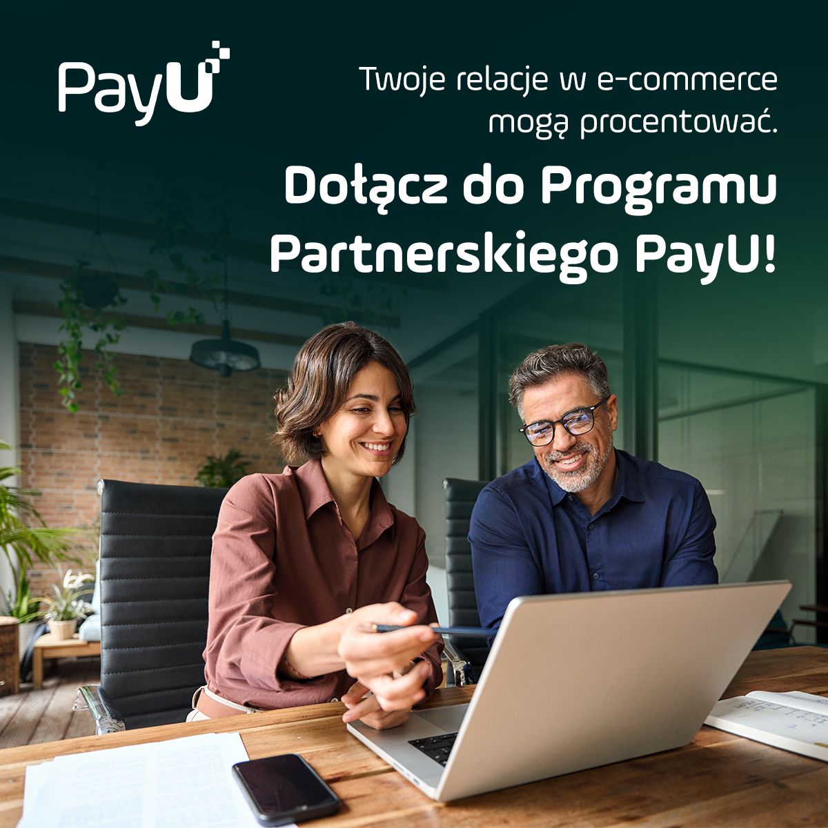 PayU ad