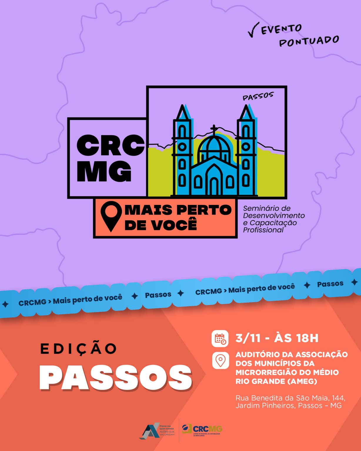 Conselho Regional de Contabilidade de Minas Gerais (CRCMG) ad