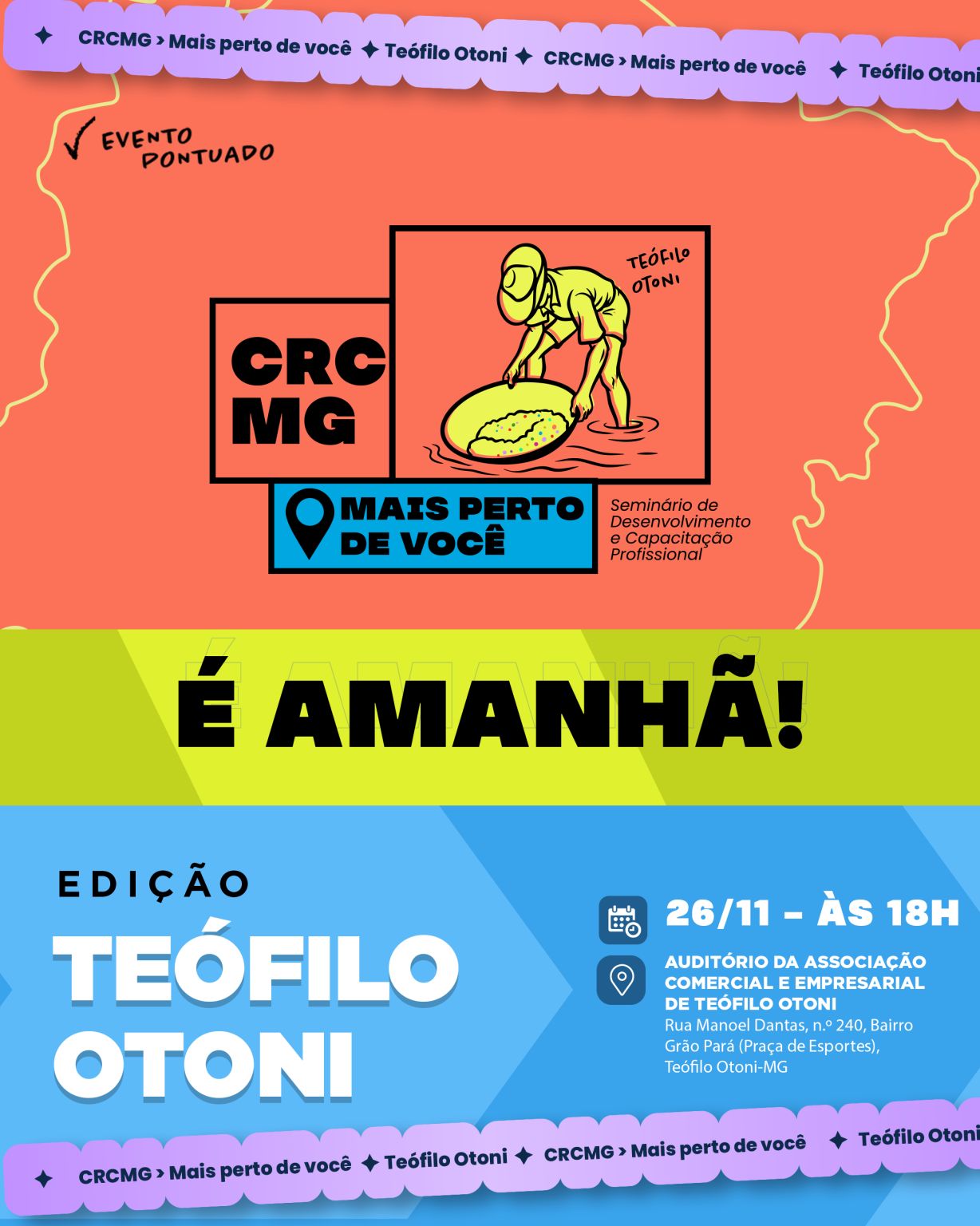Conselho Regional de Contabilidade de Minas Gerais (CRCMG) ad