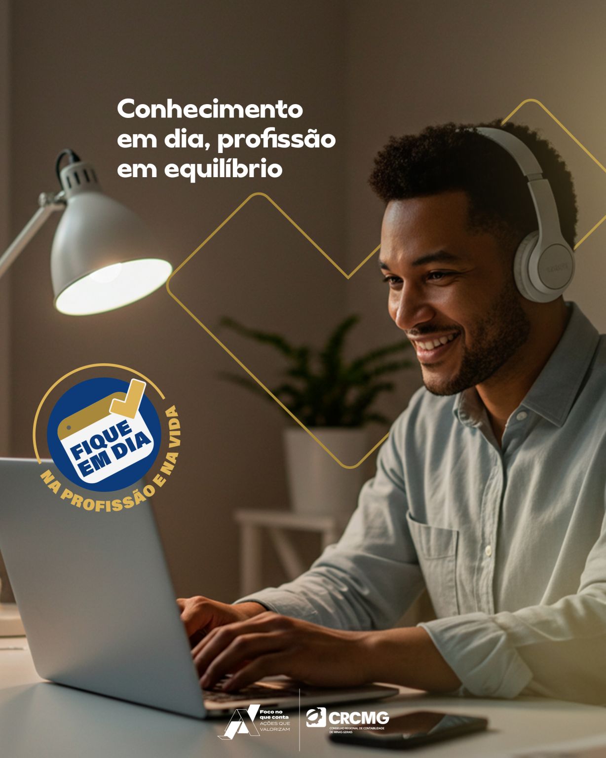 Conselho Regional de Contabilidade de Minas Gerais (CRCMG) ad