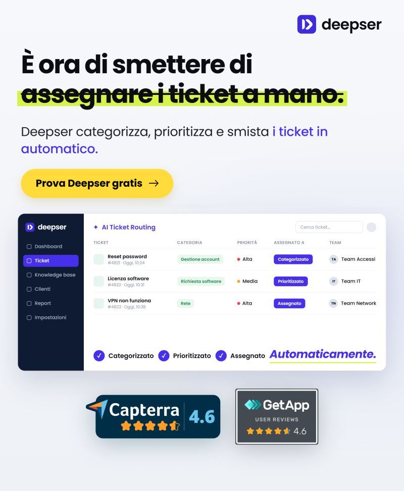 Deepser ad