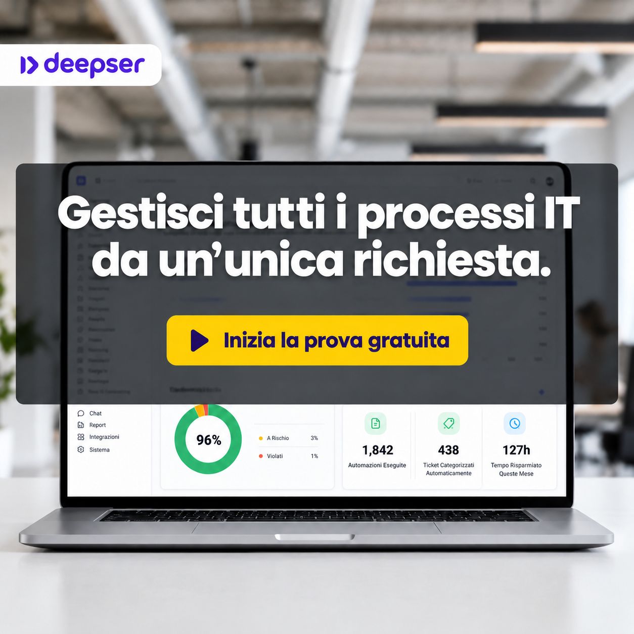 Deepser ad