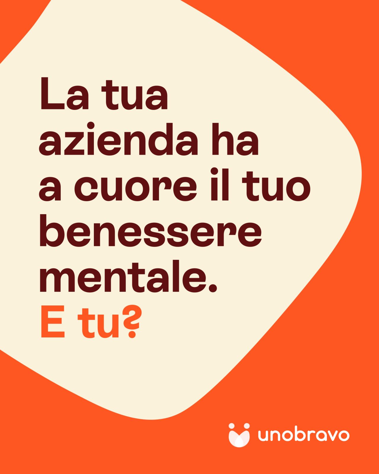 Unobravo ad
