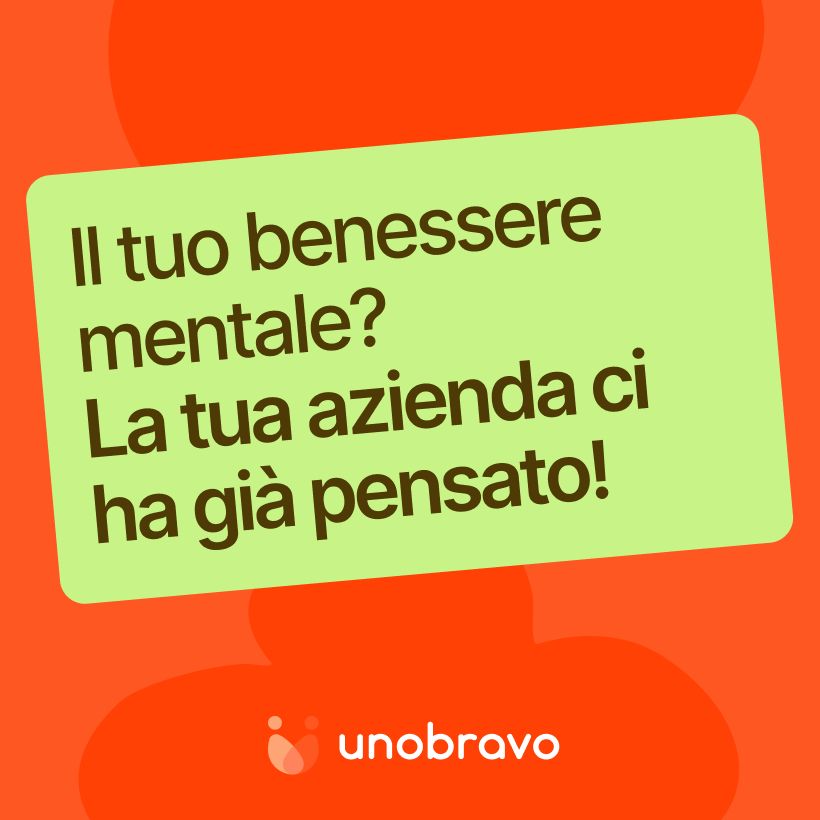 Unobravo ad