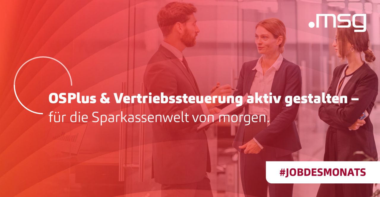 msg for banking ag ad