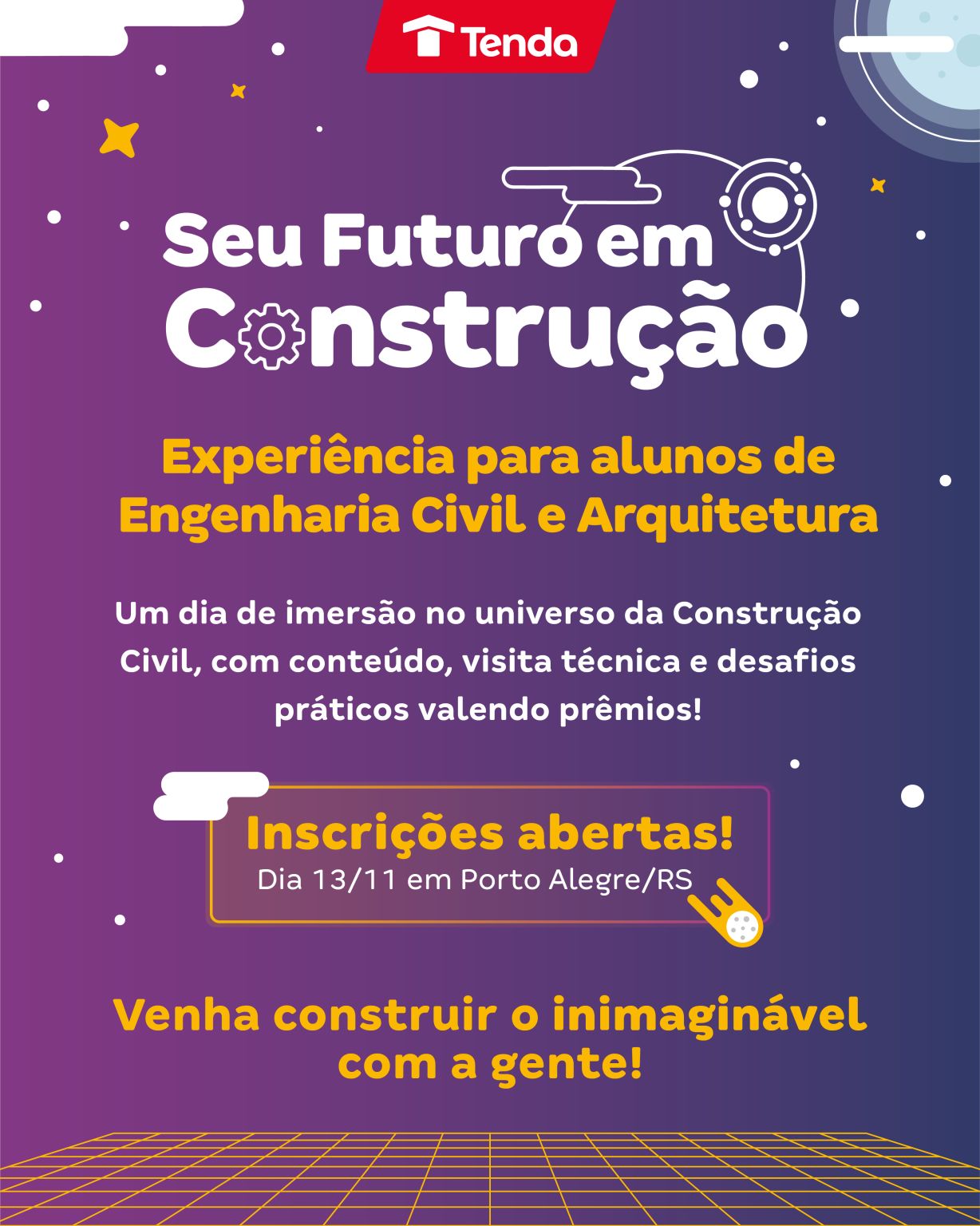 Construtora Tenda ad