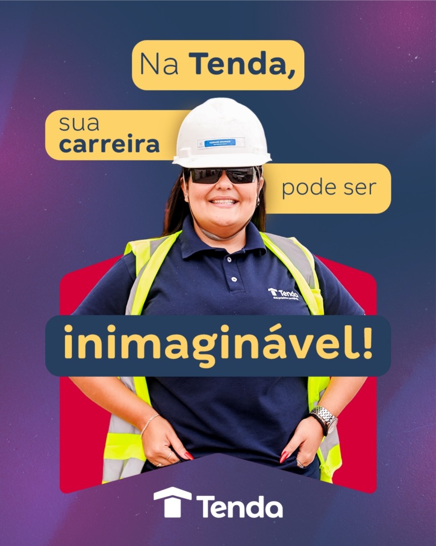 Construtora Tenda ad