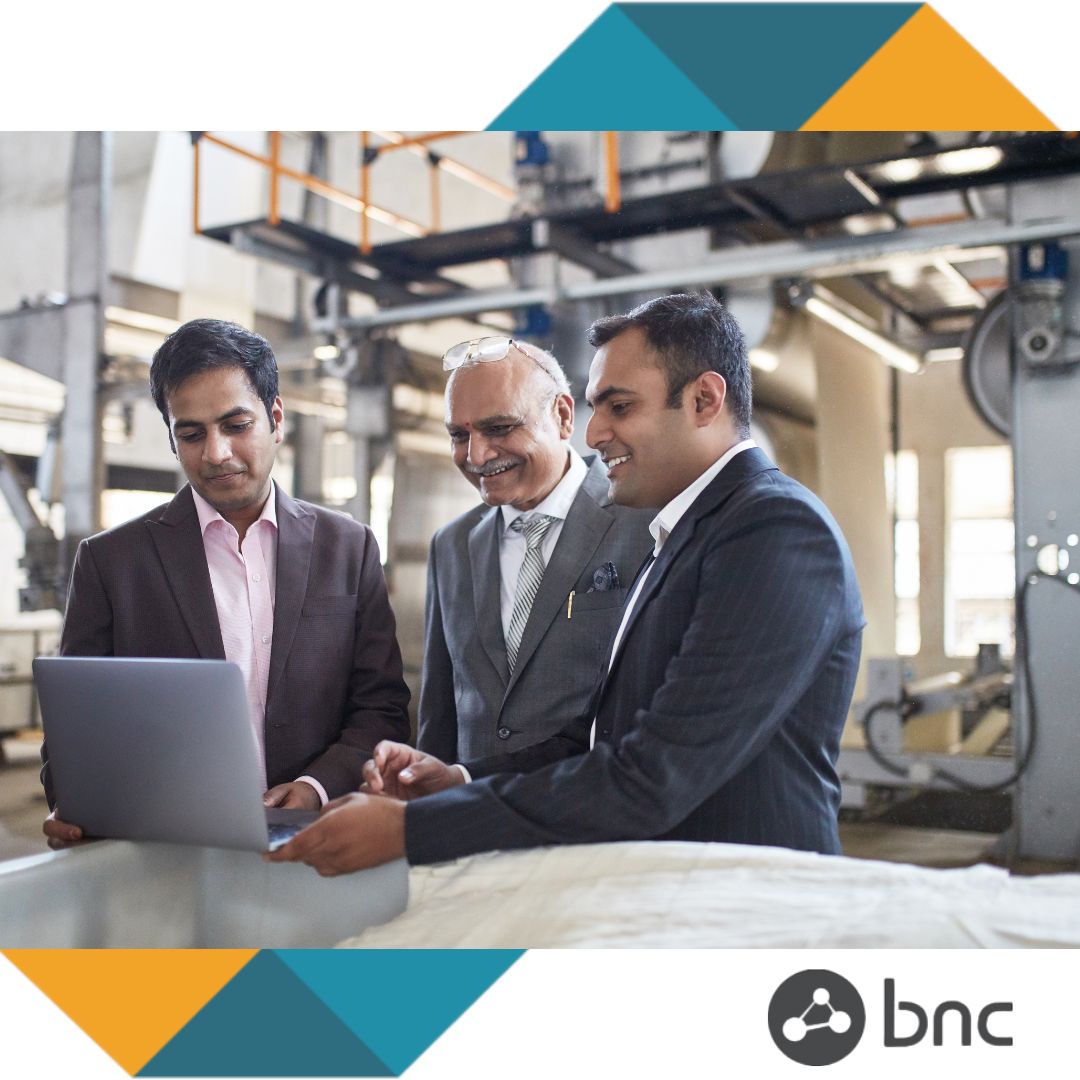 Business Network Consulting - BNC ad