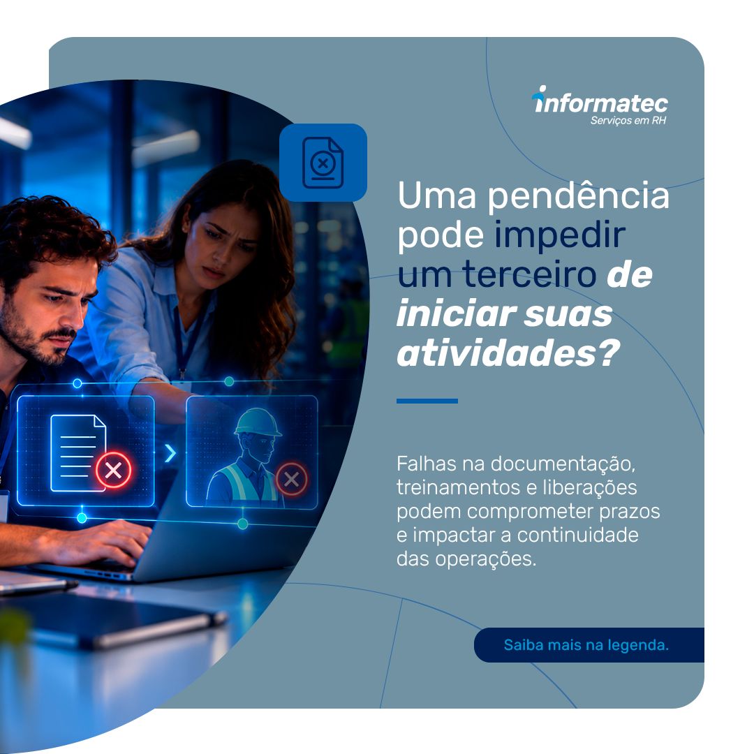 Informatec Serviços em RH ad