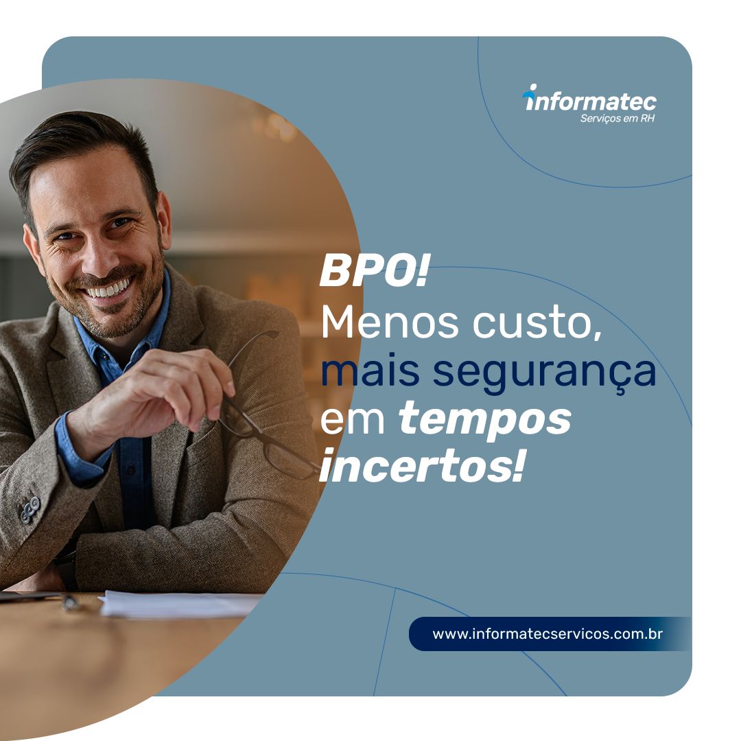 Informatec Serviços em RH ad