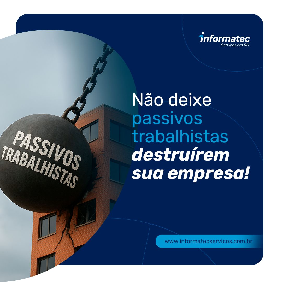 Informatec Serviços em RH ad