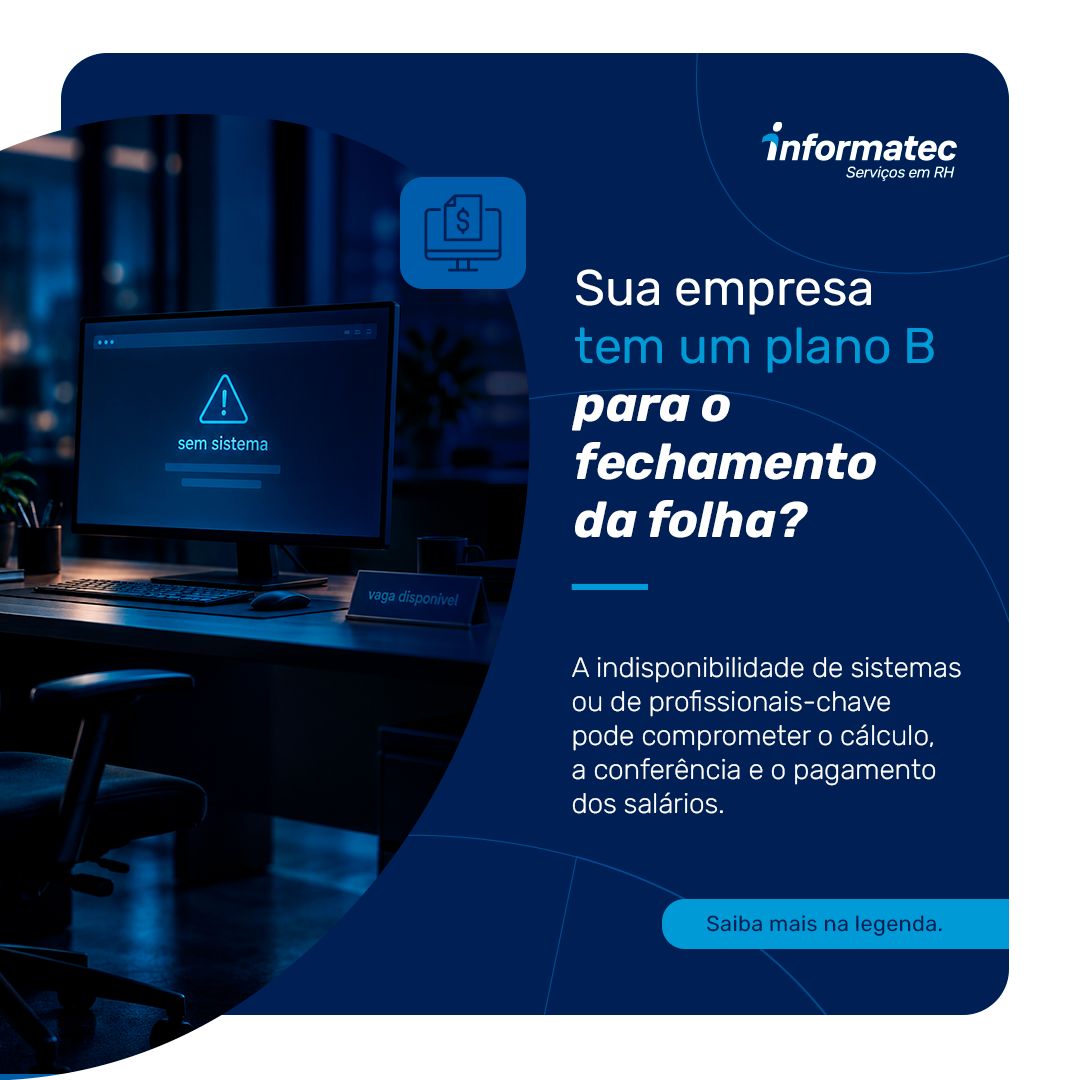Informatec Serviços em RH ad