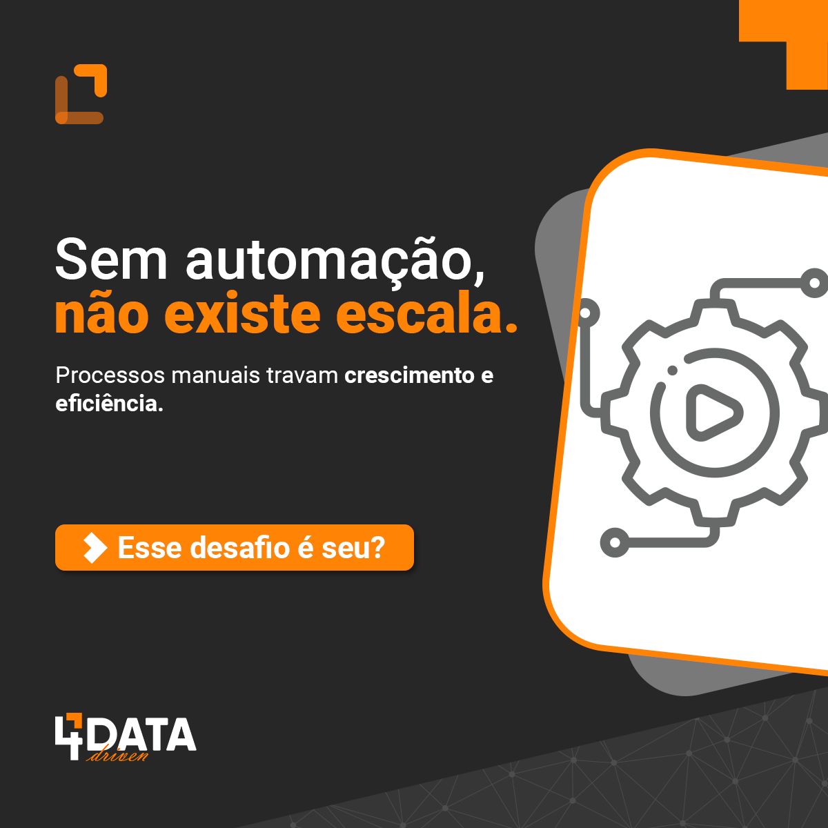 4Data Driven ad