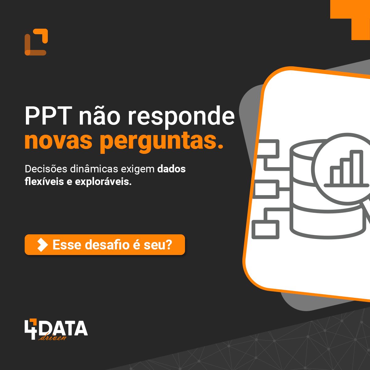 4Data Driven ad