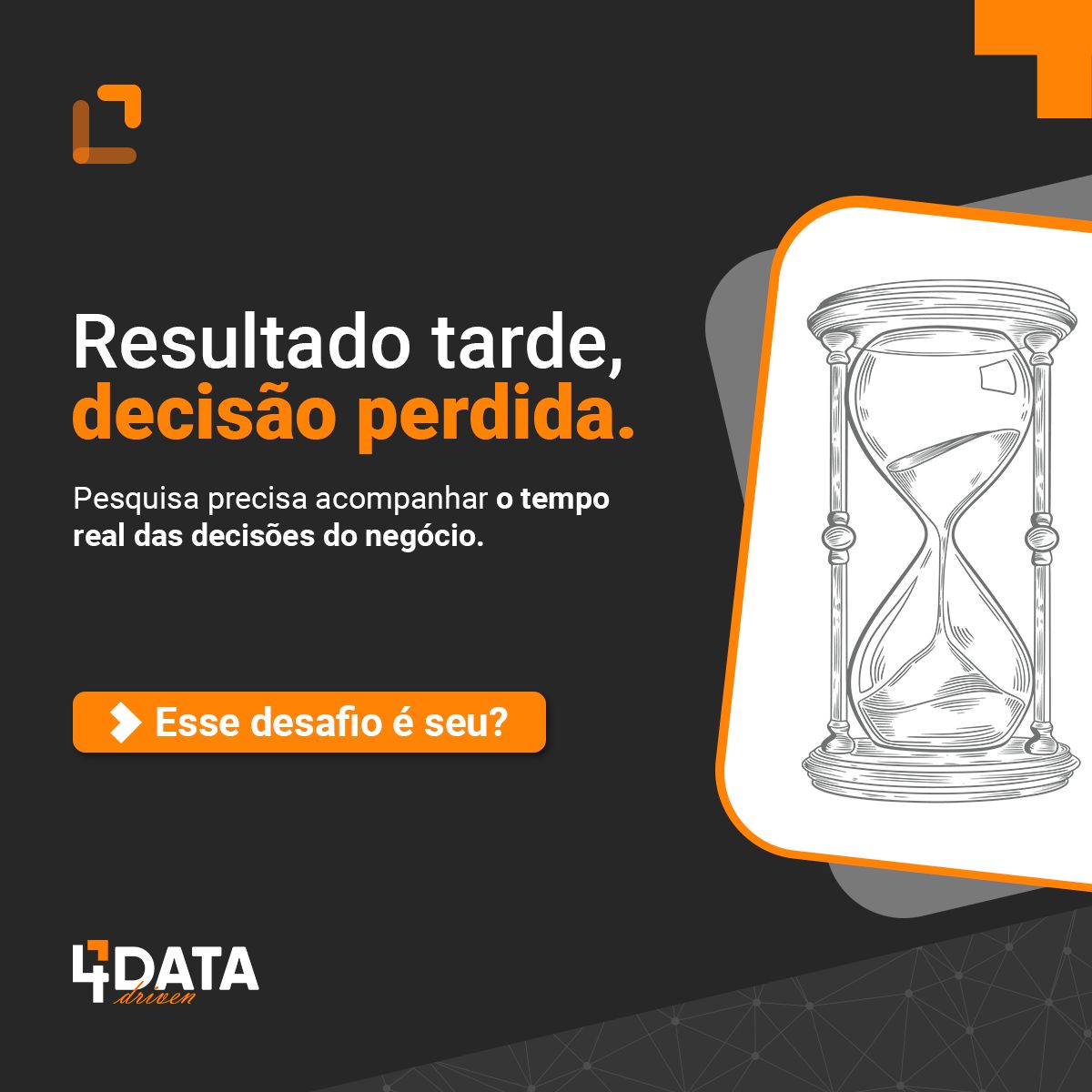 4Data Driven ad