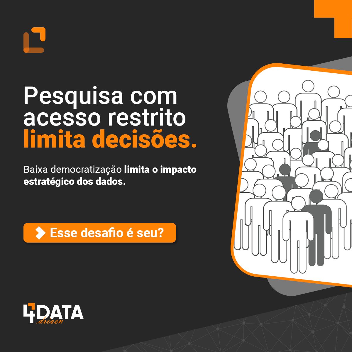 4Data Driven ad