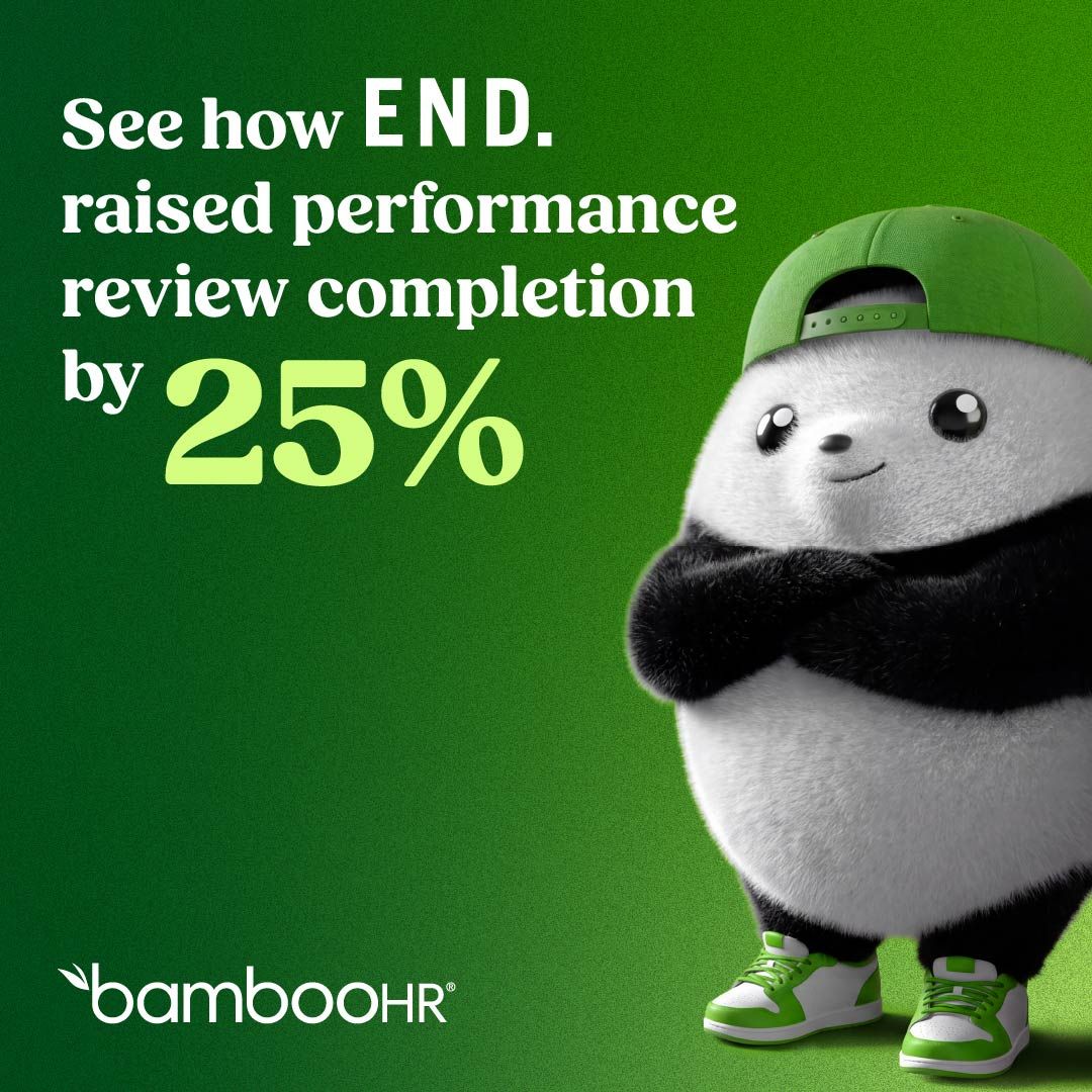 BambooHR ad