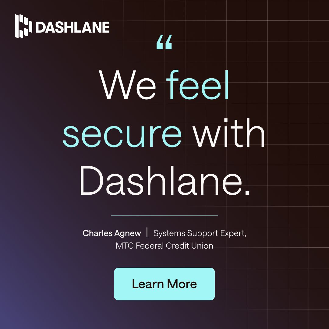 Dashlane ad
