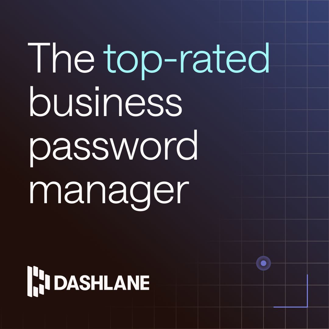 Dashlane ad